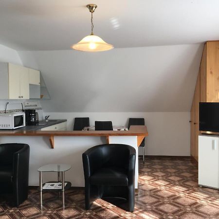 Gitta Apartman Bük Kültér fotó