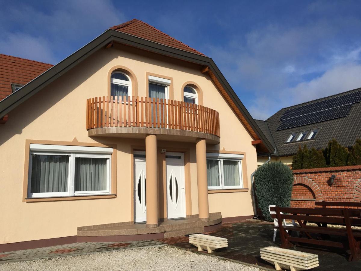 Gitta Apartman Bük Kültér fotó