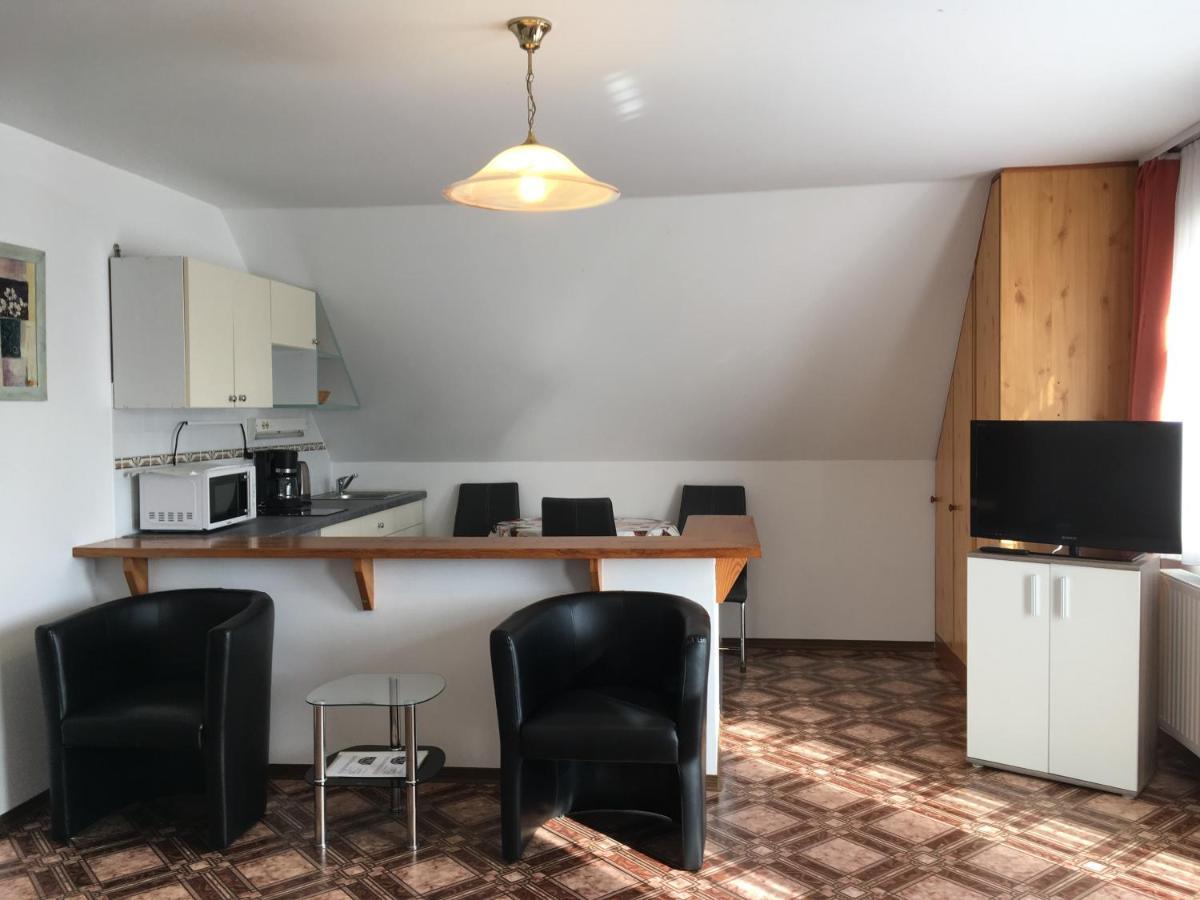 Gitta Apartman Bük Kültér fotó
