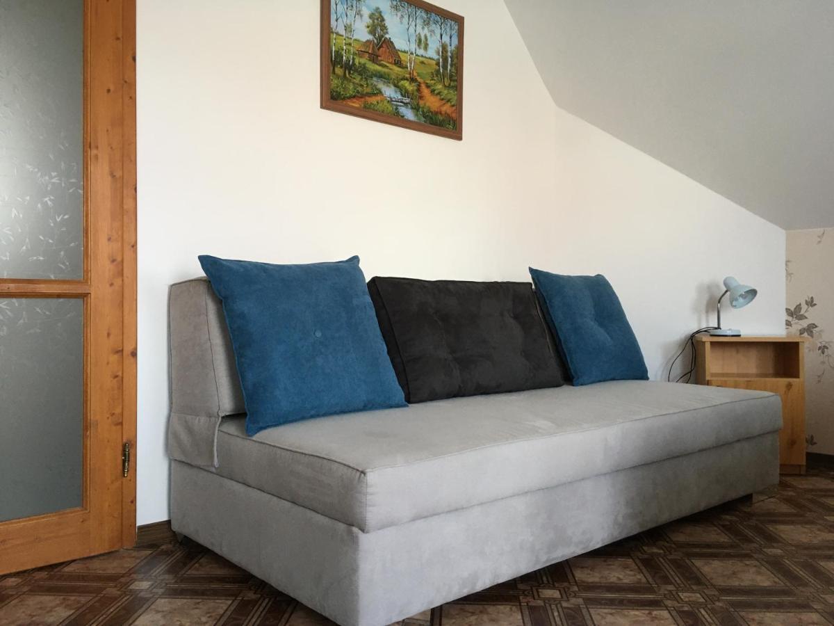 Gitta Apartman Bük Kültér fotó