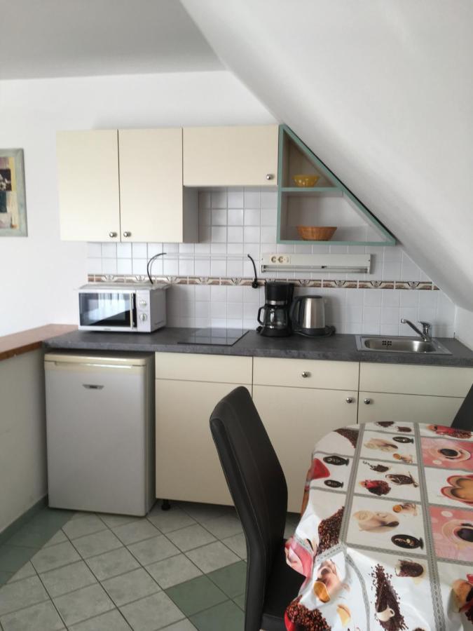 Gitta Apartman Bük Kültér fotó