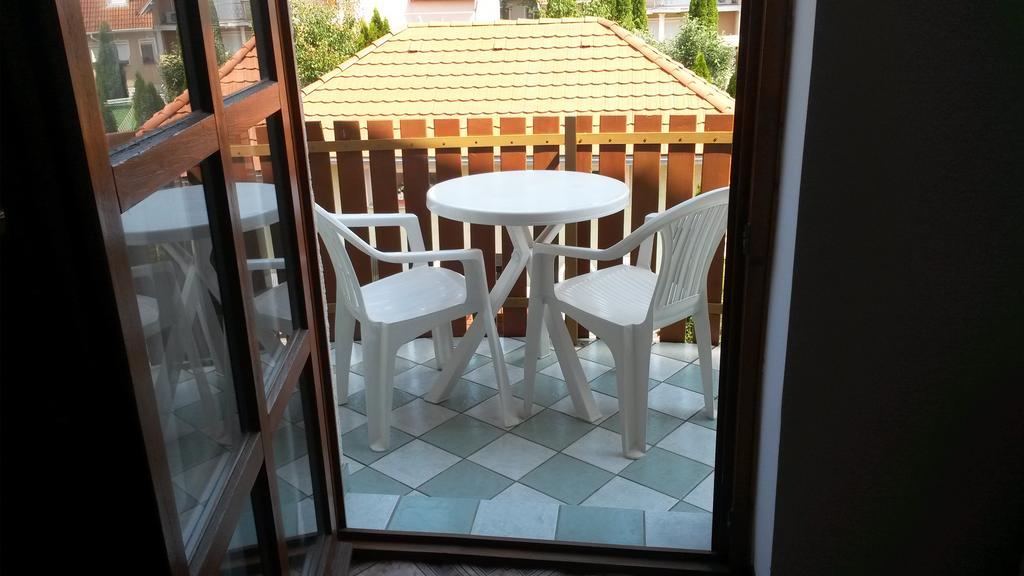 Gitta Apartman Bük Kültér fotó