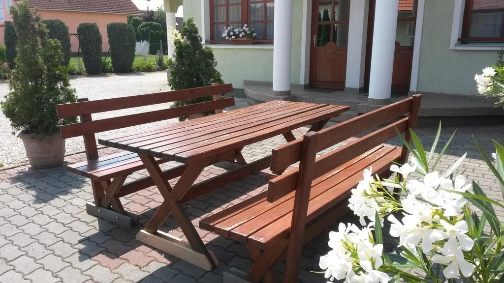 Gitta Apartman Bük Kültér fotó