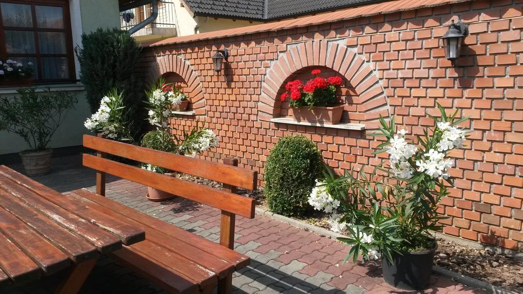 Gitta Apartman Bük Kültér fotó