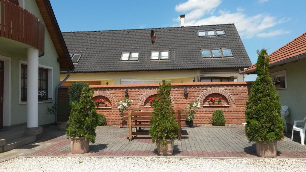 Gitta Apartman Bük Kültér fotó