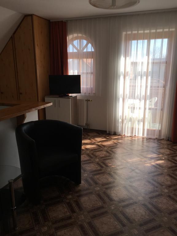 Gitta Apartman Bük Kültér fotó