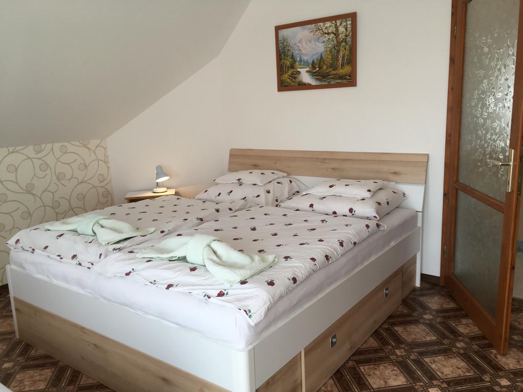 Gitta Apartman Bük Kültér fotó