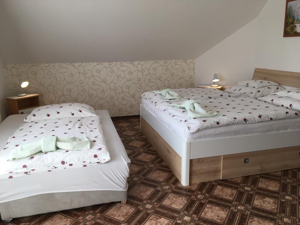 Gitta Apartman Bük Kültér fotó