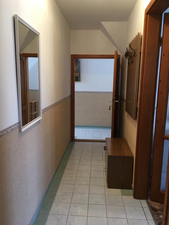 Gitta Apartman Bük Kültér fotó