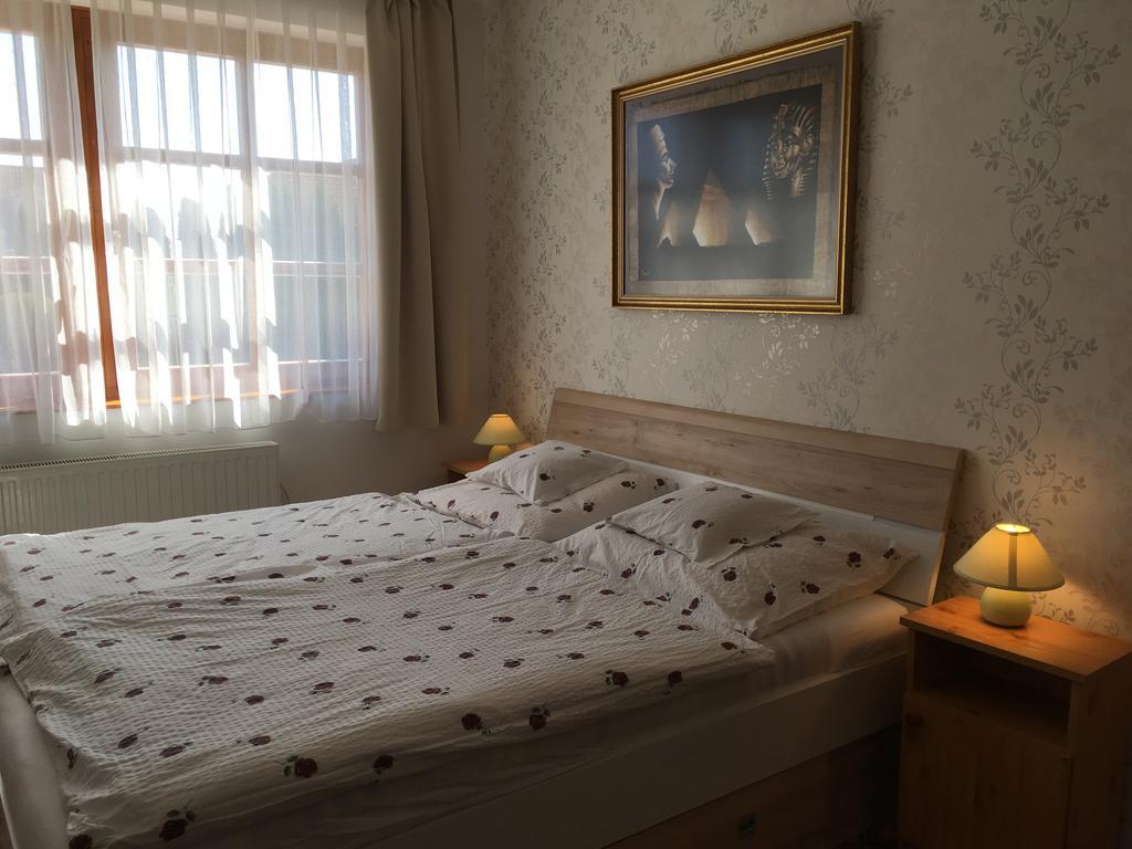 Gitta Apartman Bük Kültér fotó