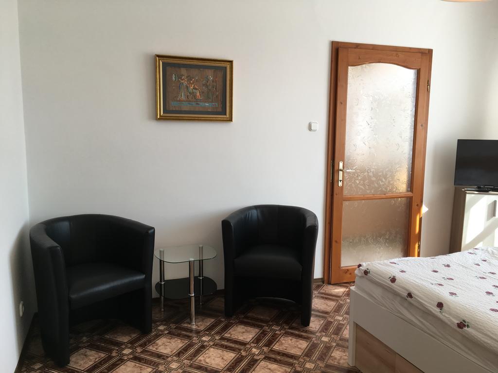 Gitta Apartman Bük Kültér fotó