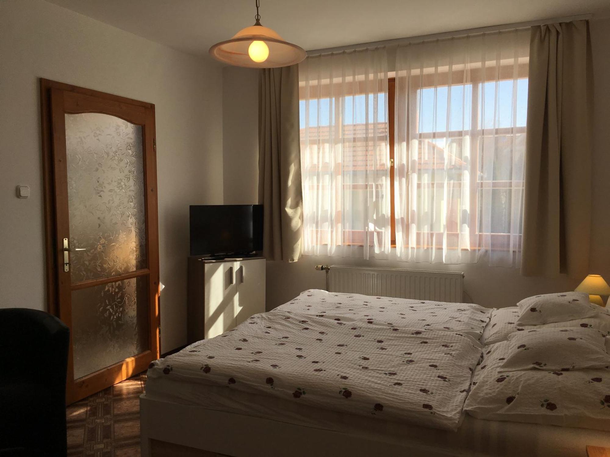 Gitta Apartman Bük Kültér fotó