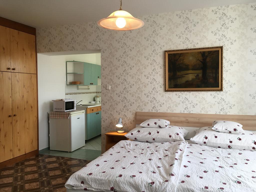 Gitta Apartman Bük Kültér fotó