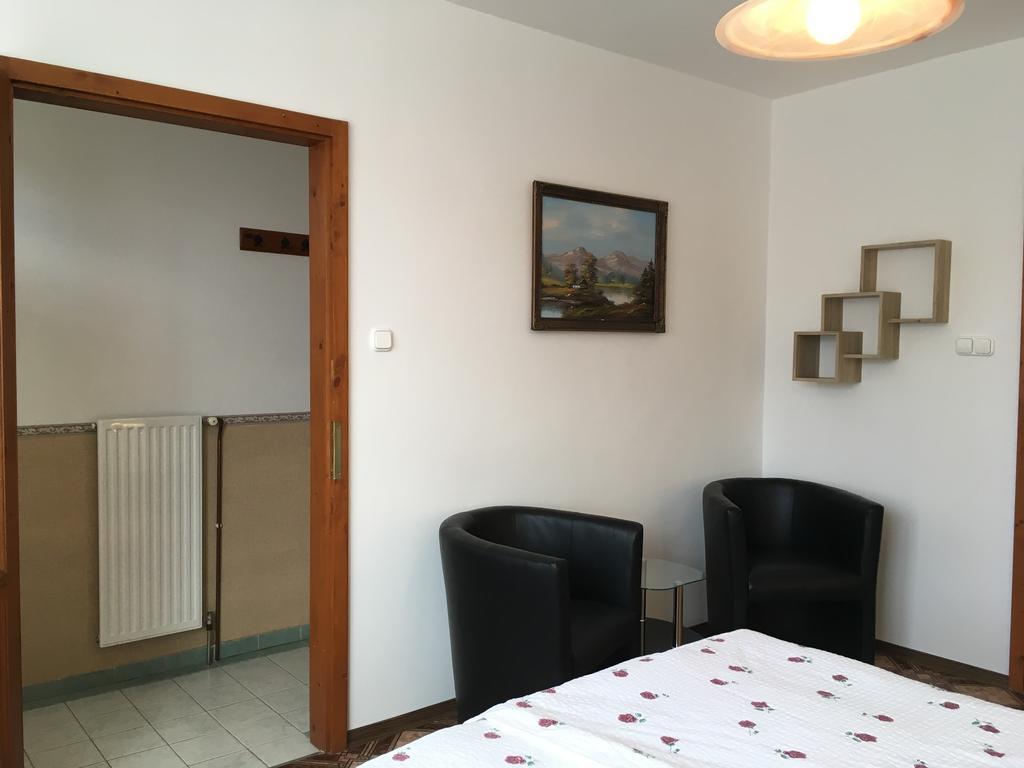 Gitta Apartman Bük Kültér fotó