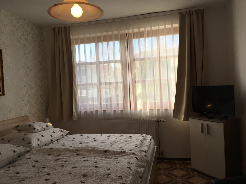 Gitta Apartman Bük Kültér fotó