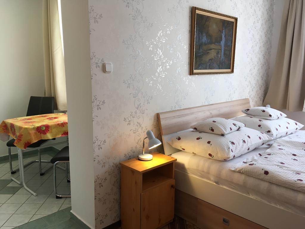 Gitta Apartman Bük Kültér fotó